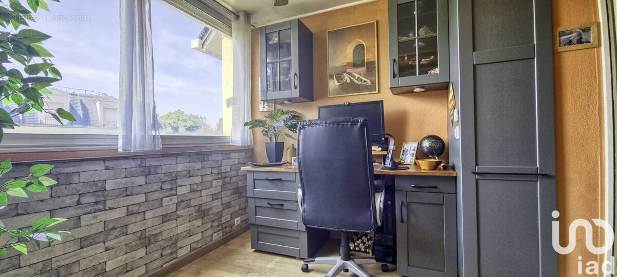 Photo 1 - Appartement à SANNOIS