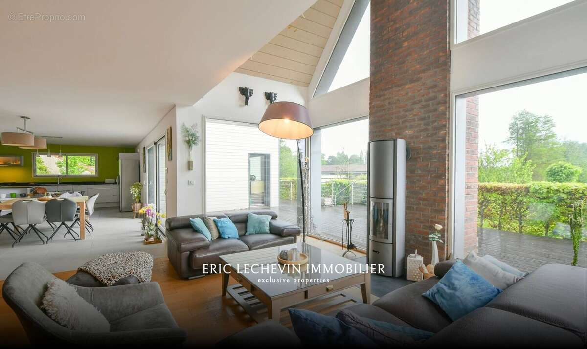 Maison à CONDETTE