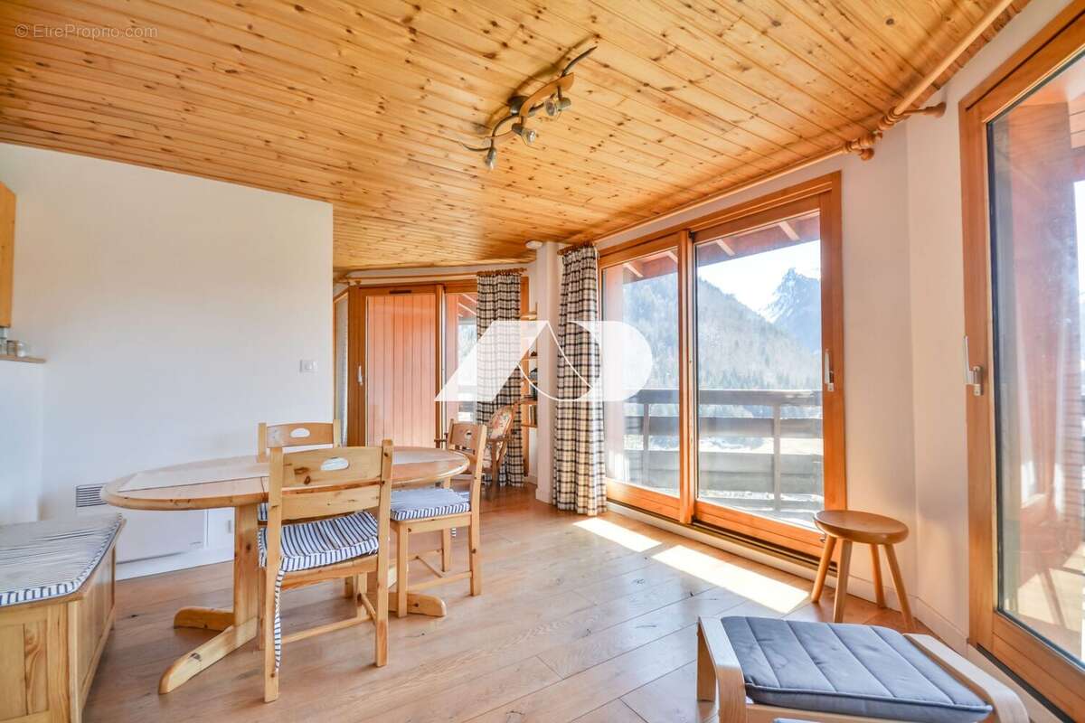 Appartement à MORZINE