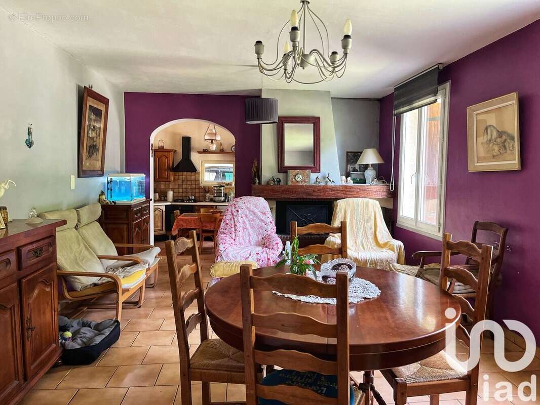 Photo 3 - Maison à SIGOULES