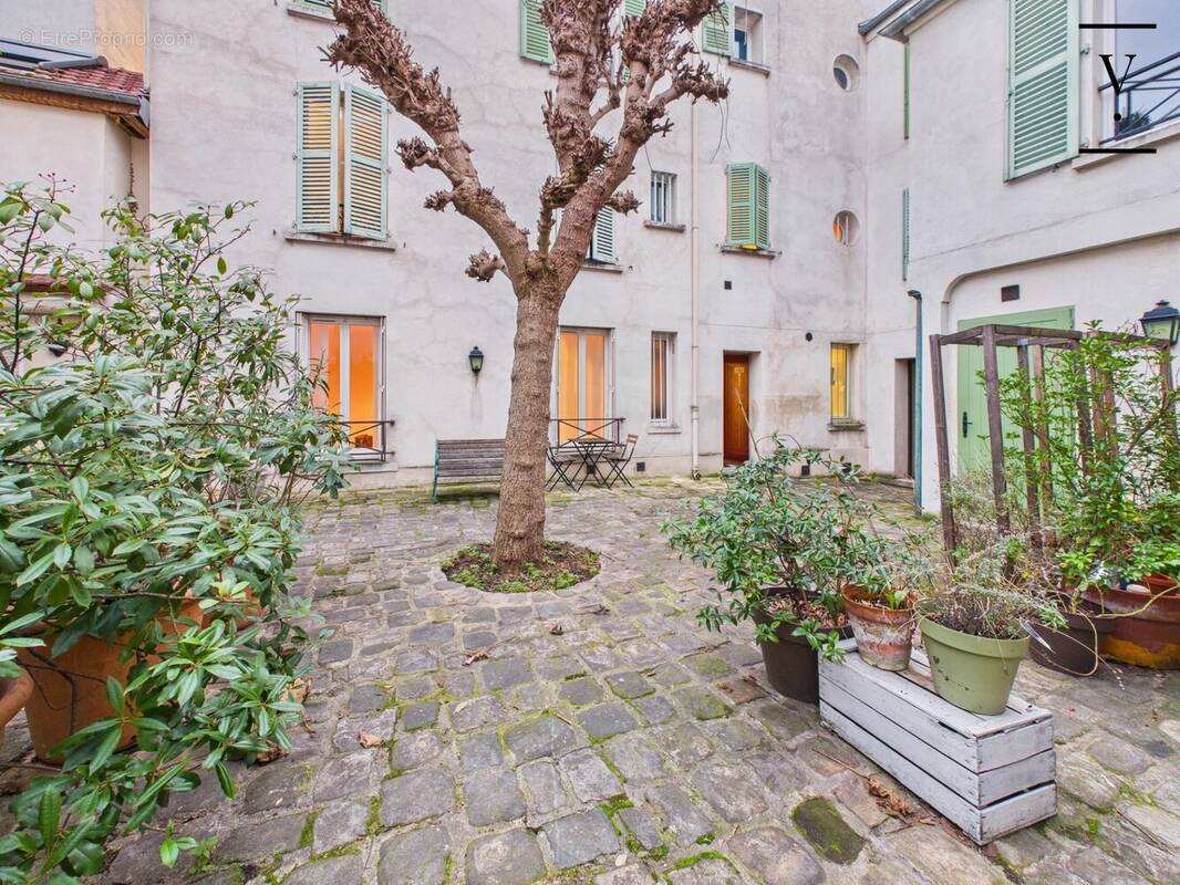 Appartement à VINCENNES