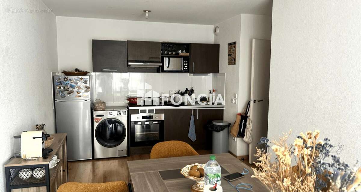 Appartement à MONTELIMAR