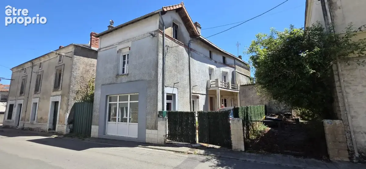 Maison 135m² à champagne-mouton - photo 1