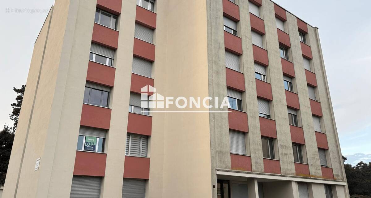 Appartement à VANDOEUVRE-LES-NANCY