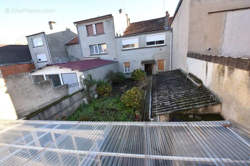 Appartement à DIGOIN