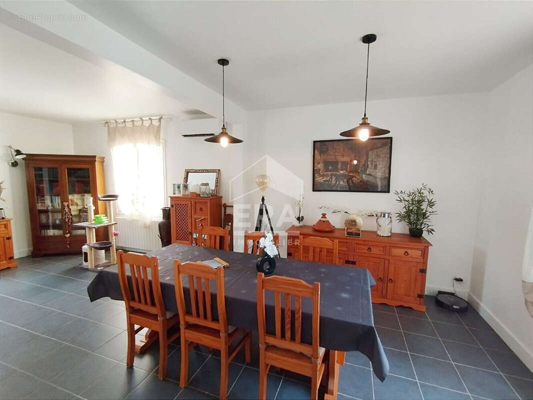 Maison sans vis à vis accès rivière - photo 6