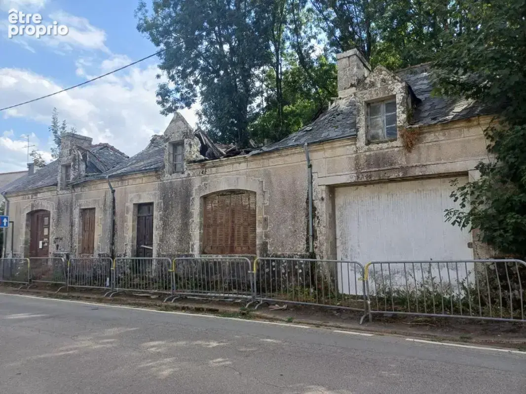 Maison à BUBRY