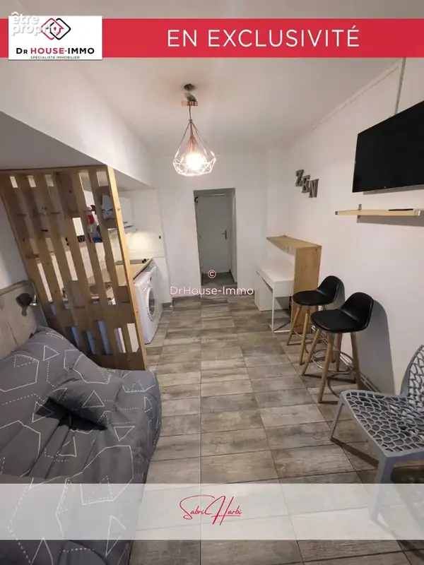 Appartement à MARSEILLE-8E