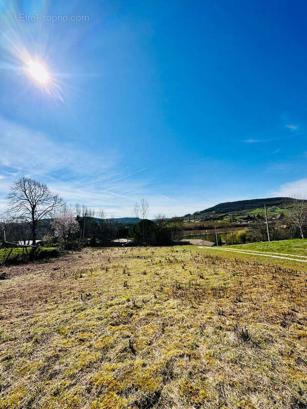 Terrain à PENNE-D&#039;AGENAIS