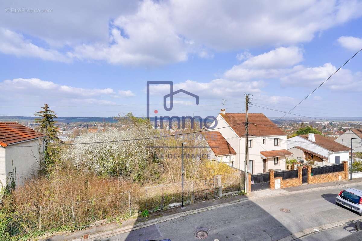 Maison à MONTFERMEIL