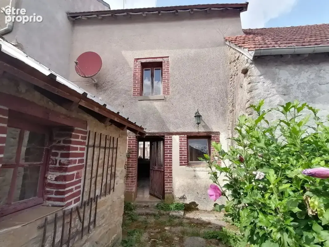 Maison 53 m² à Saint-Maurice-La-Souterraine  - photo 3