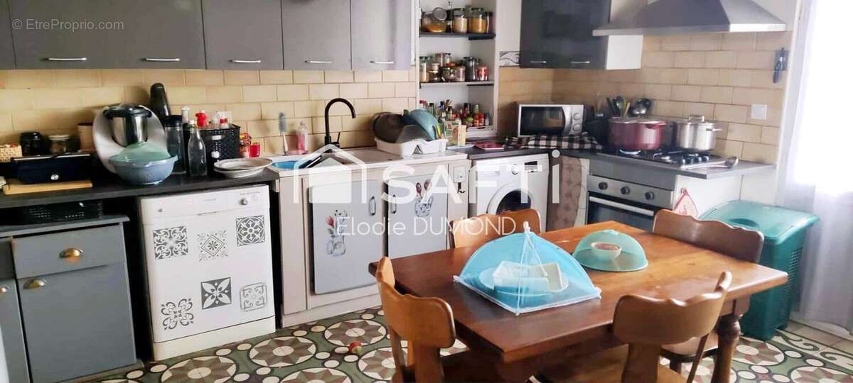 Photo 8 - Maison à SAGY