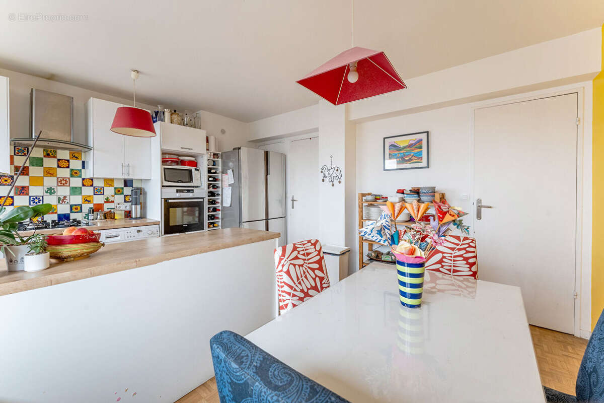 Appartement à PARIS-13E