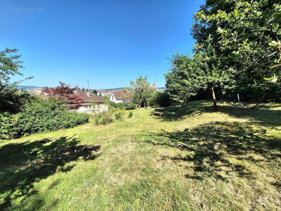 Photo 5 - Maison à AUTUN