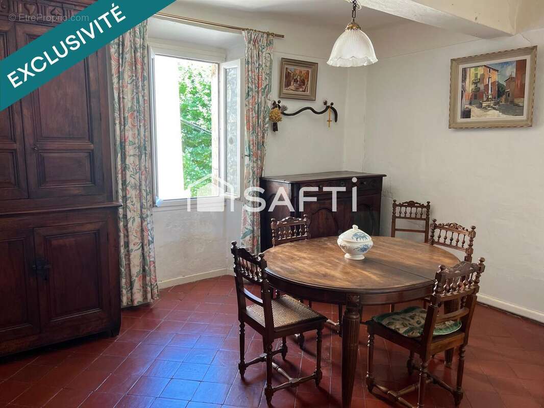 Photo 5 - Maison à BOUYON