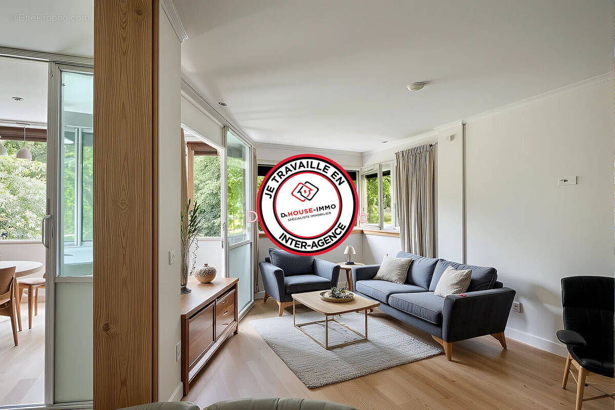 Appartement à CHAMPS-SUR-MARNE