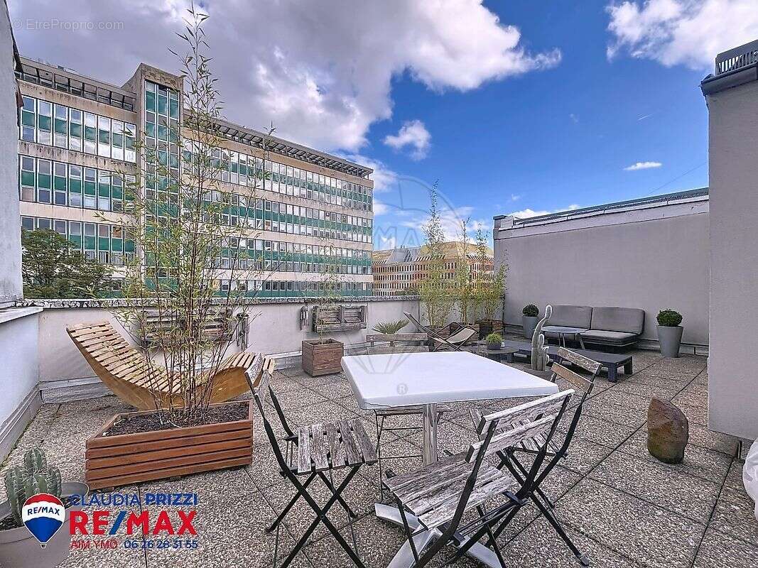 Appartement à STRASBOURG