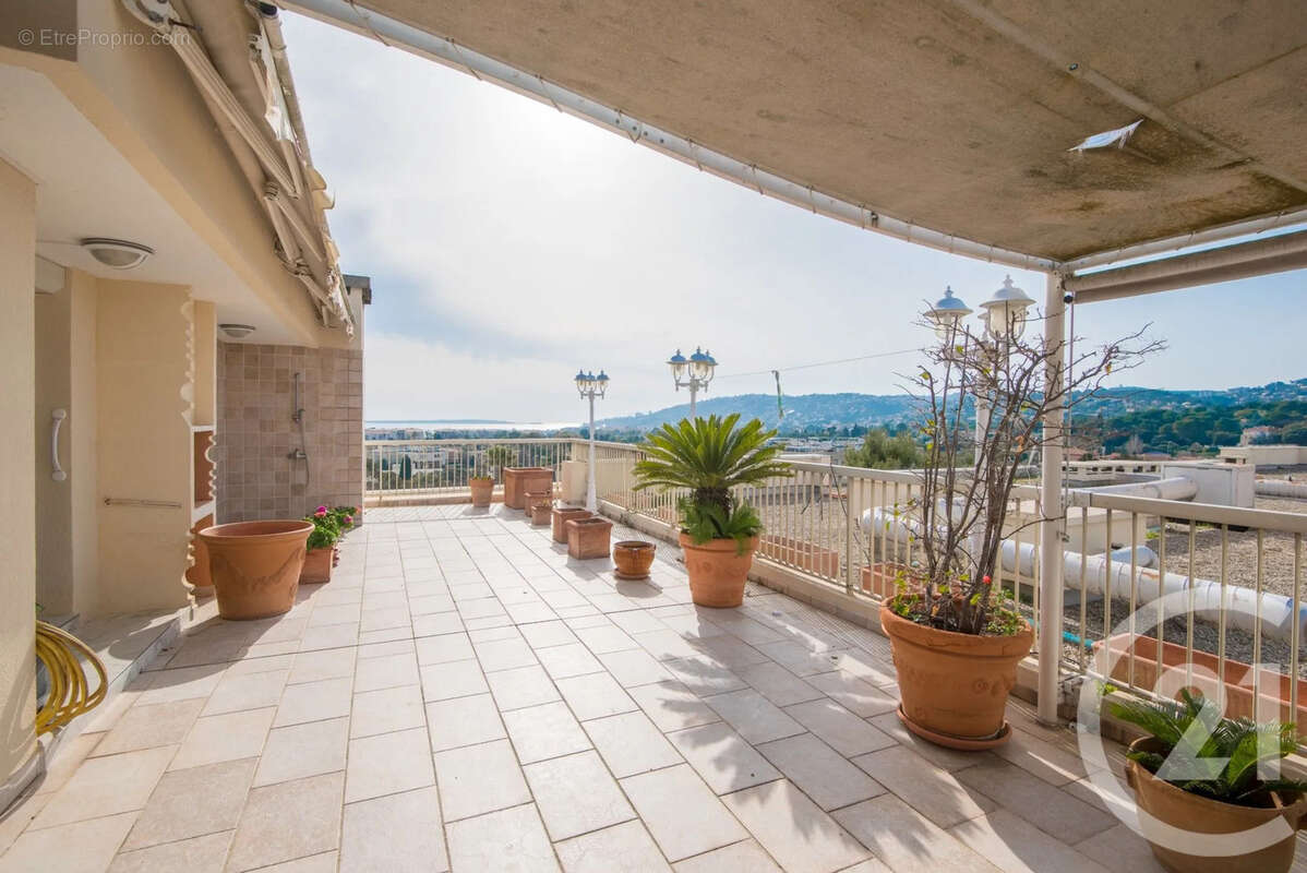 Appartement à ANTIBES