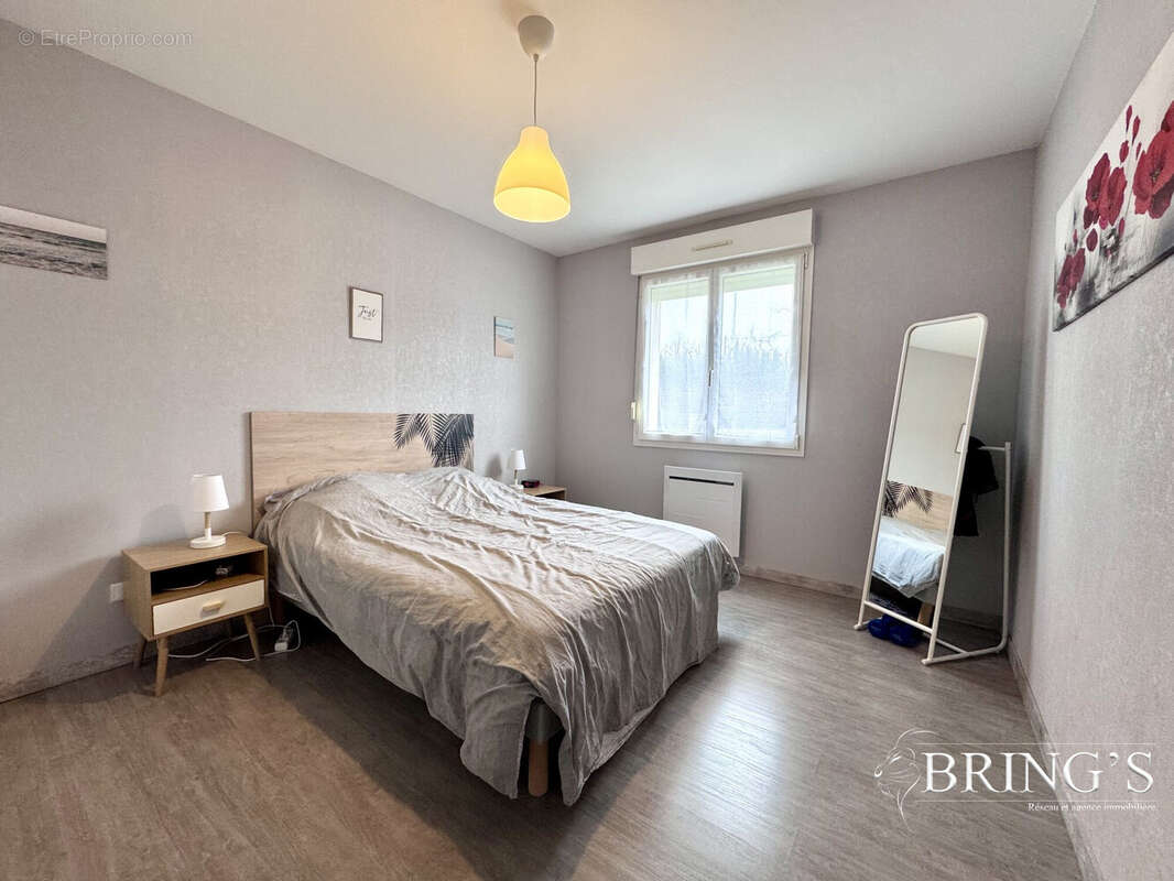 Appartement à HETTANGE-GRANDE