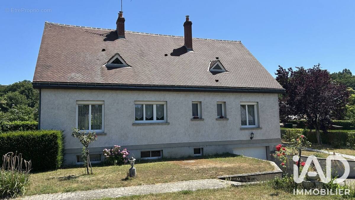 Photo 1 - Maison à VEIGNE