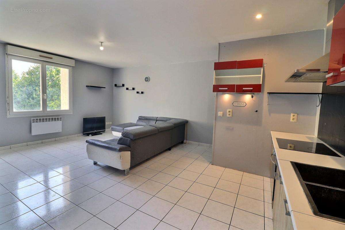 Appartement à LES ABRETS