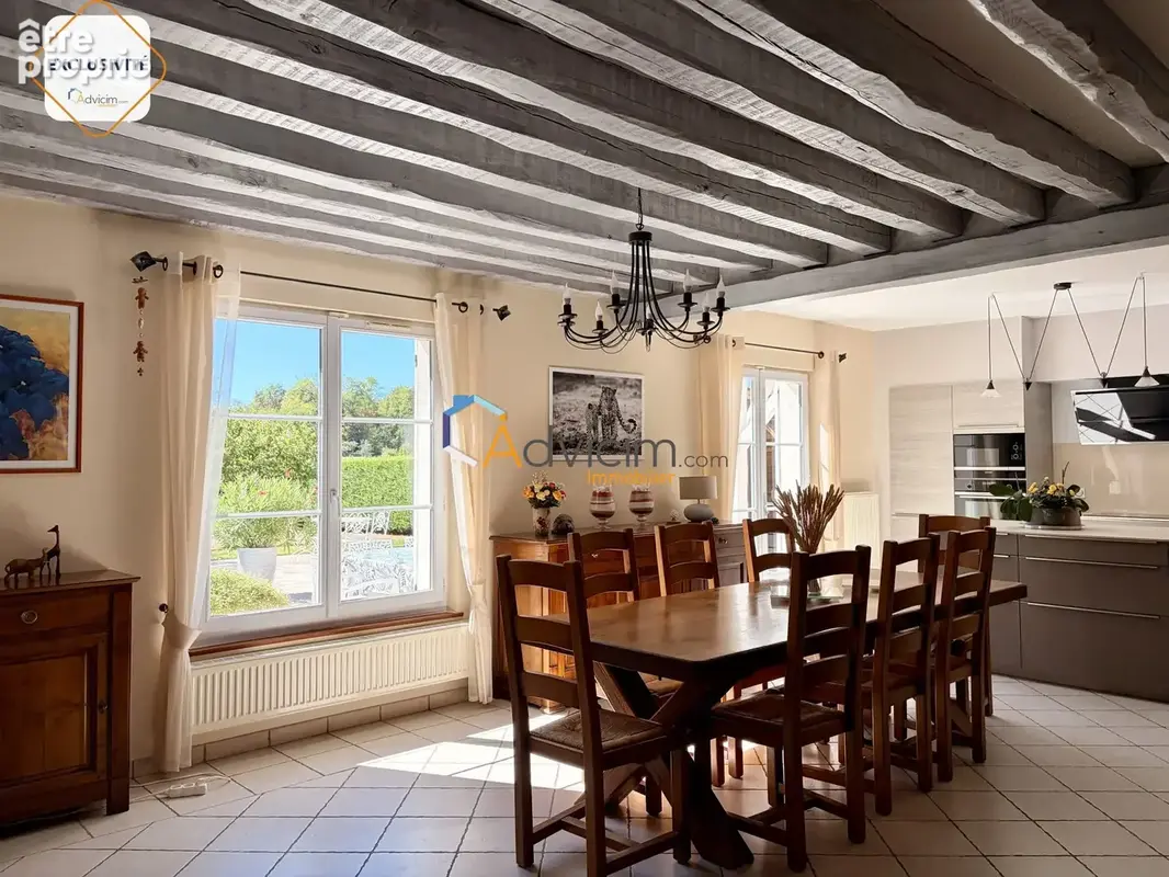 Maison 8 pièces 225 m² à vendre à Checy (45430) - photo 5