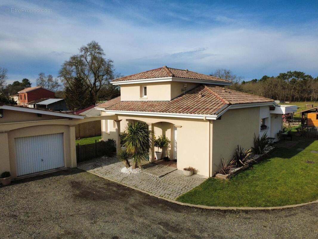 Photo 1 - Maison à LISTRAC-MEDOC