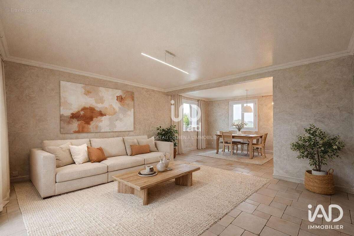 Photo 2 - Maison à BUCHELAY