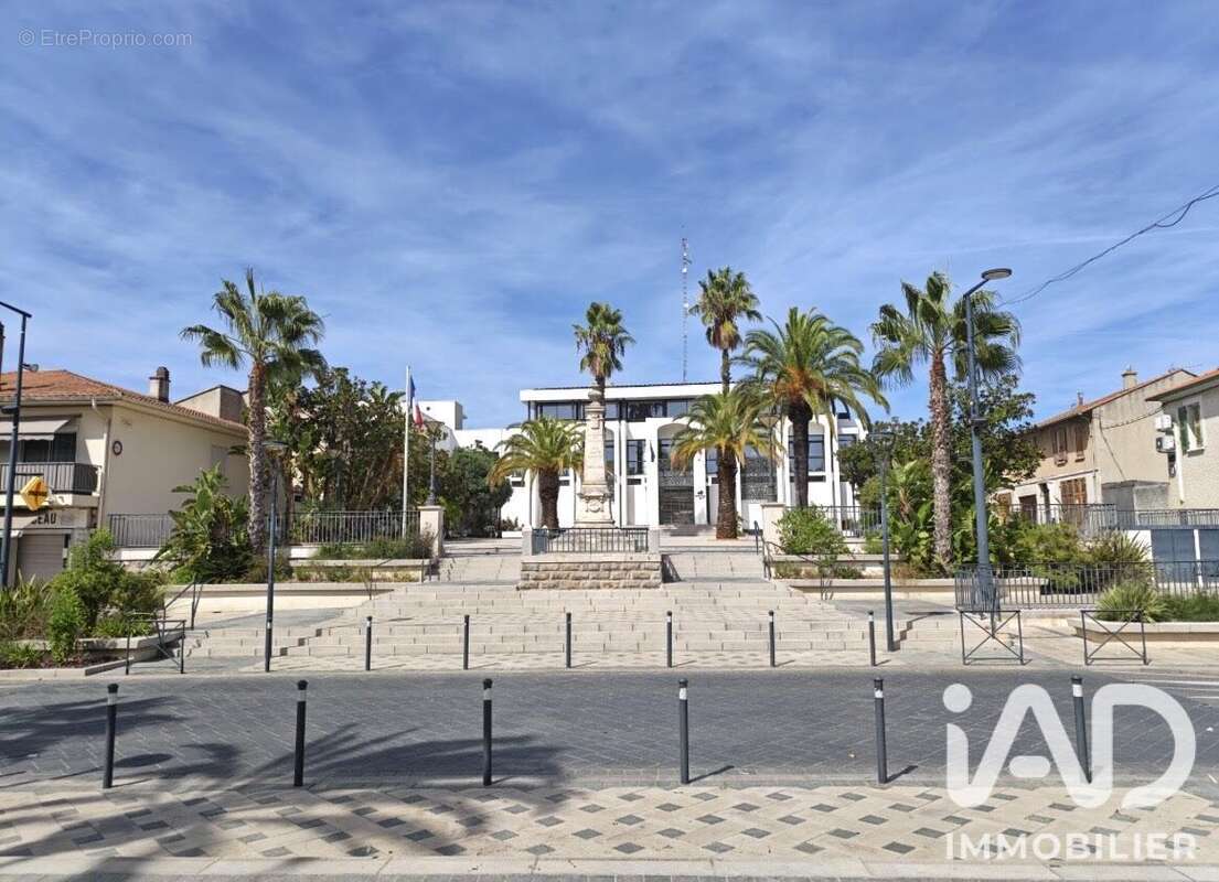 Photo 2 - Appartement à LA LONDE-LES-MAURES