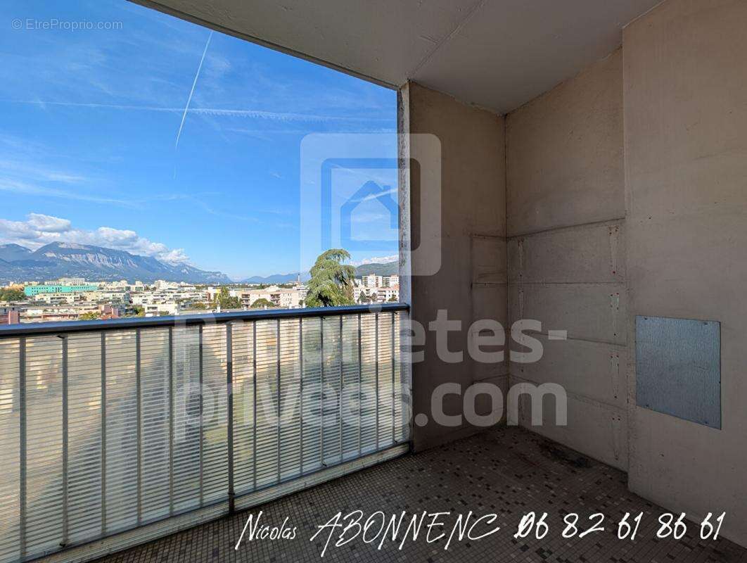 Appartement à ECHIROLLES