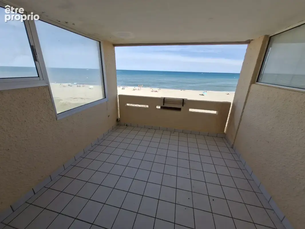 Appartement 19 m² à Leucate  - photo 2