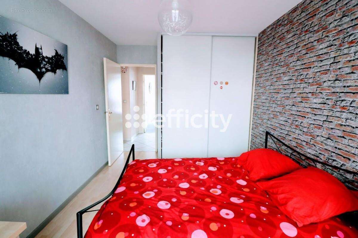 Appartement à VILLEURBANNE