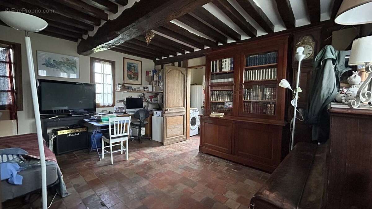 Maison à BEUZEVILLE