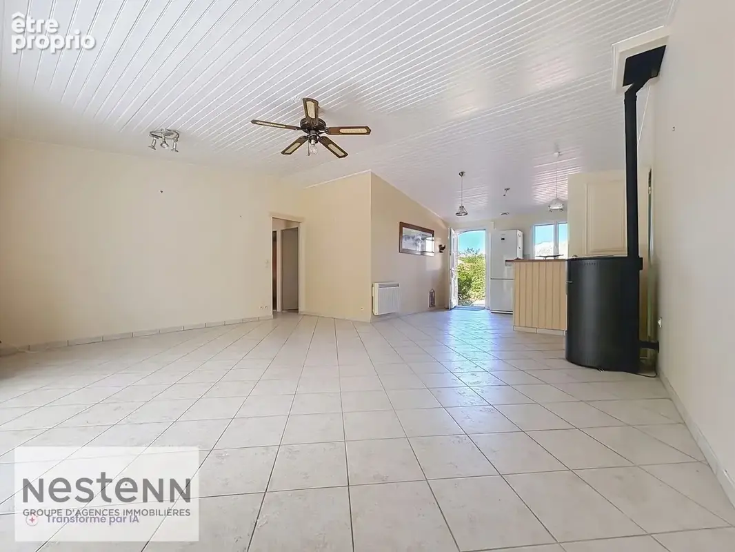 Maison 6 pièces à vendre à Saint Gervais - 273 000 - photo 3