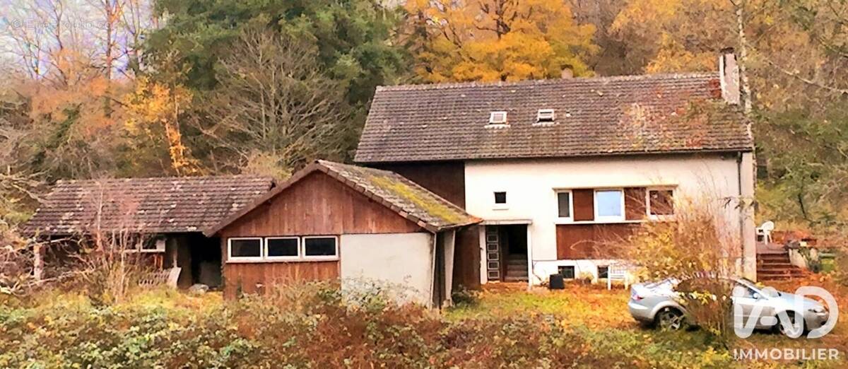 Photo 1 - Maison à MOUTIERS-EN-PUISAYE