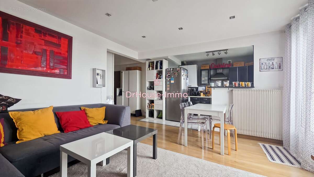 Appartement à NOZAY
