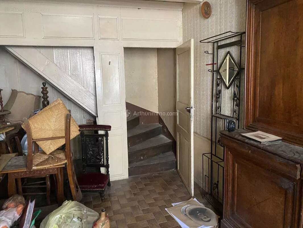 Appartement à LEURVILLE