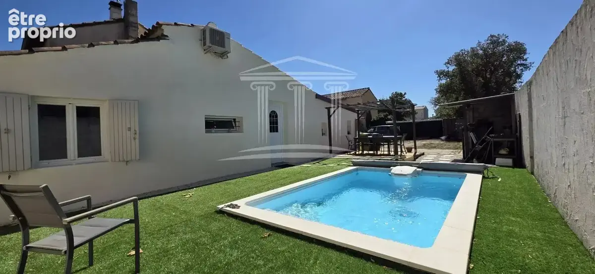 Maison 4 pièces 73 m² à vendre à Le Pontet (84130) - photo 3