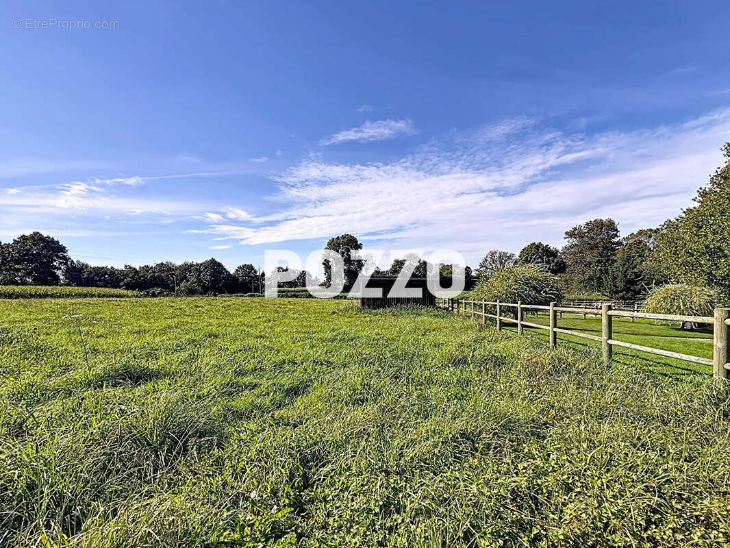 Maison à CHAMPCERVON