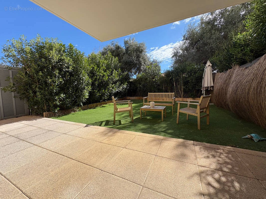 Appartement à OLLIOULES