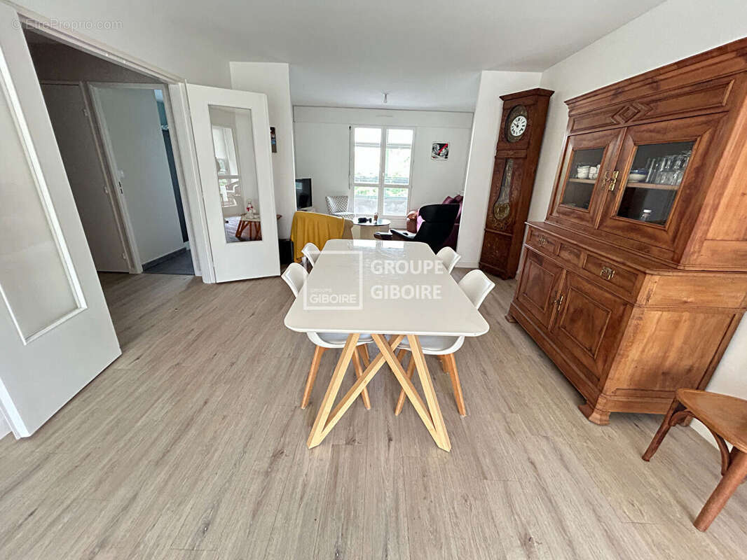 Appartement à RENNES