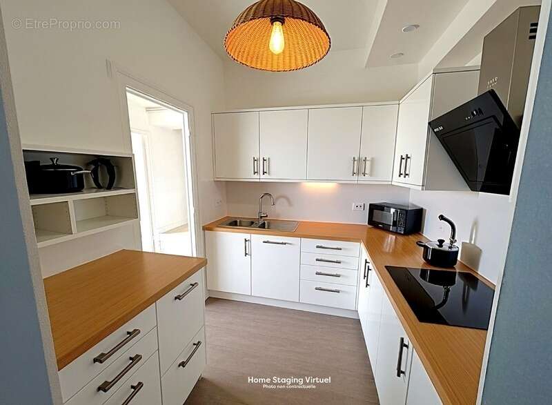 Appartement à CHAVENAY