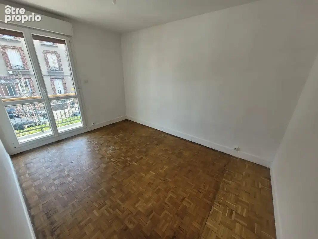 Appartement 59 m² à Le Bourget  - photo 2