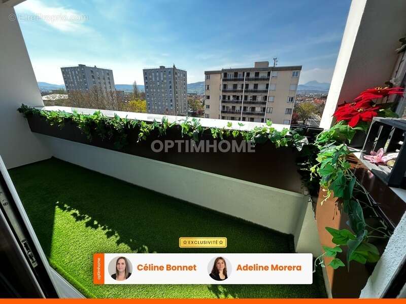 Appartement à COURNON-D'AUVERGNE