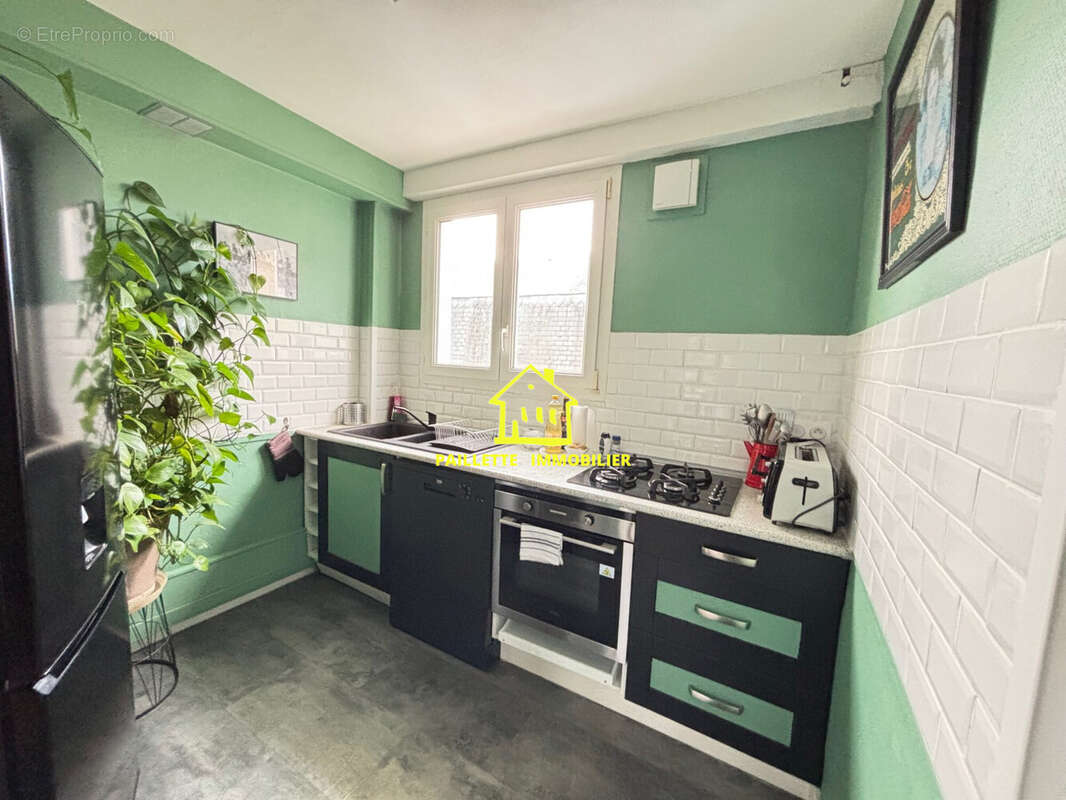 Appartement à LE HAVRE