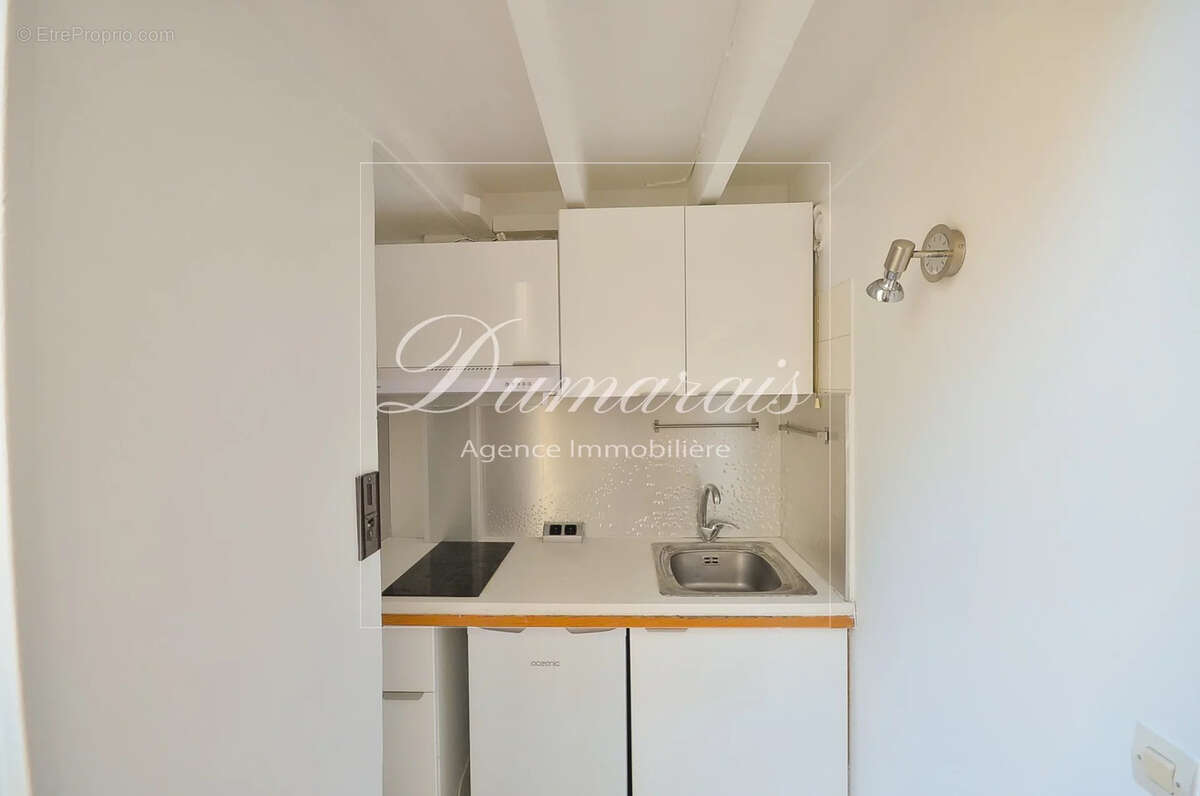 Appartement à PARIS-4E