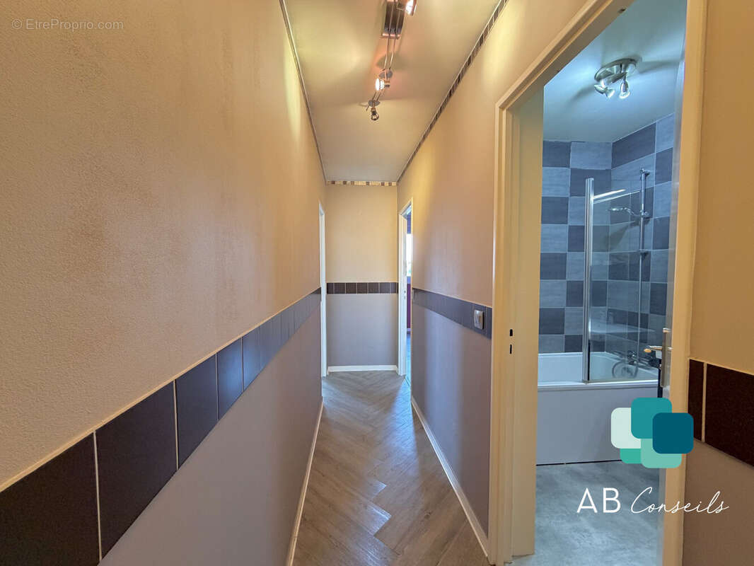 Appartement à ROUEN