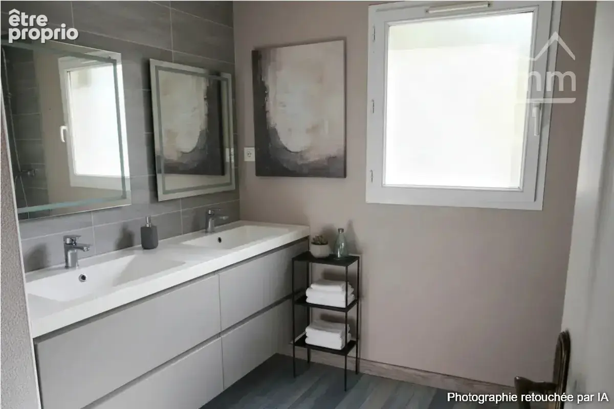 Maison 4 pièces de 91 m² avec jardin à Villefort - photo 11
