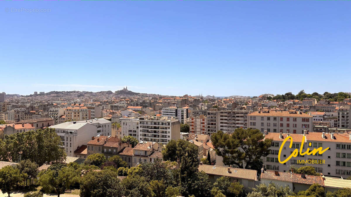 Appartement 43 m² à Marseille-4e  - photo 5