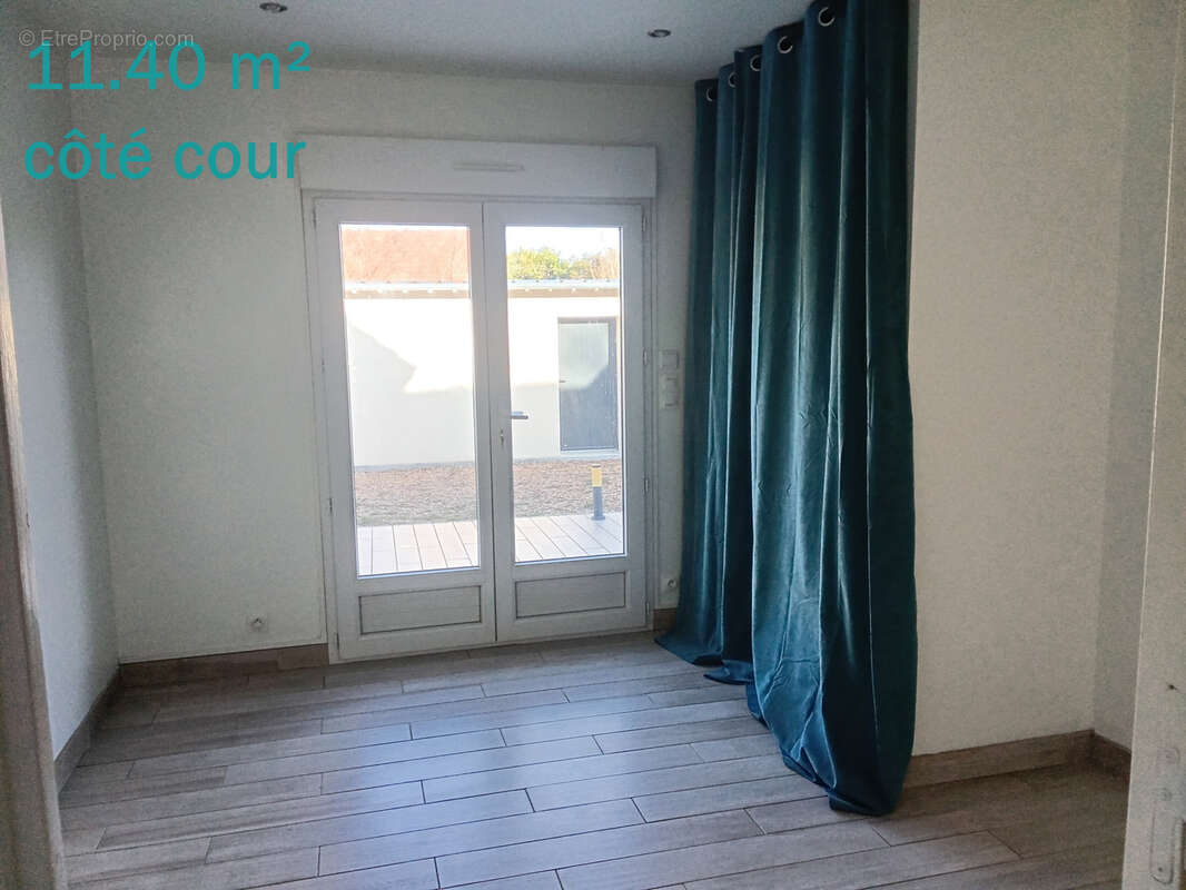 Maison à MENETOU-COUTURE